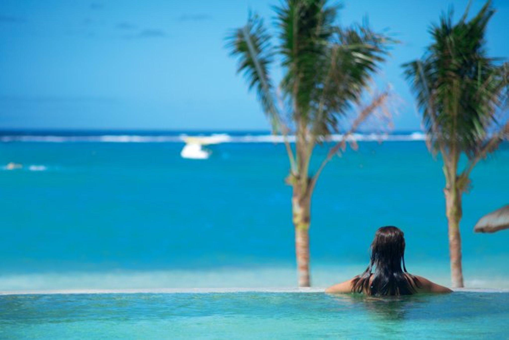 Long Beach Mauritius بيل مار المظهر الخارجي الصورة