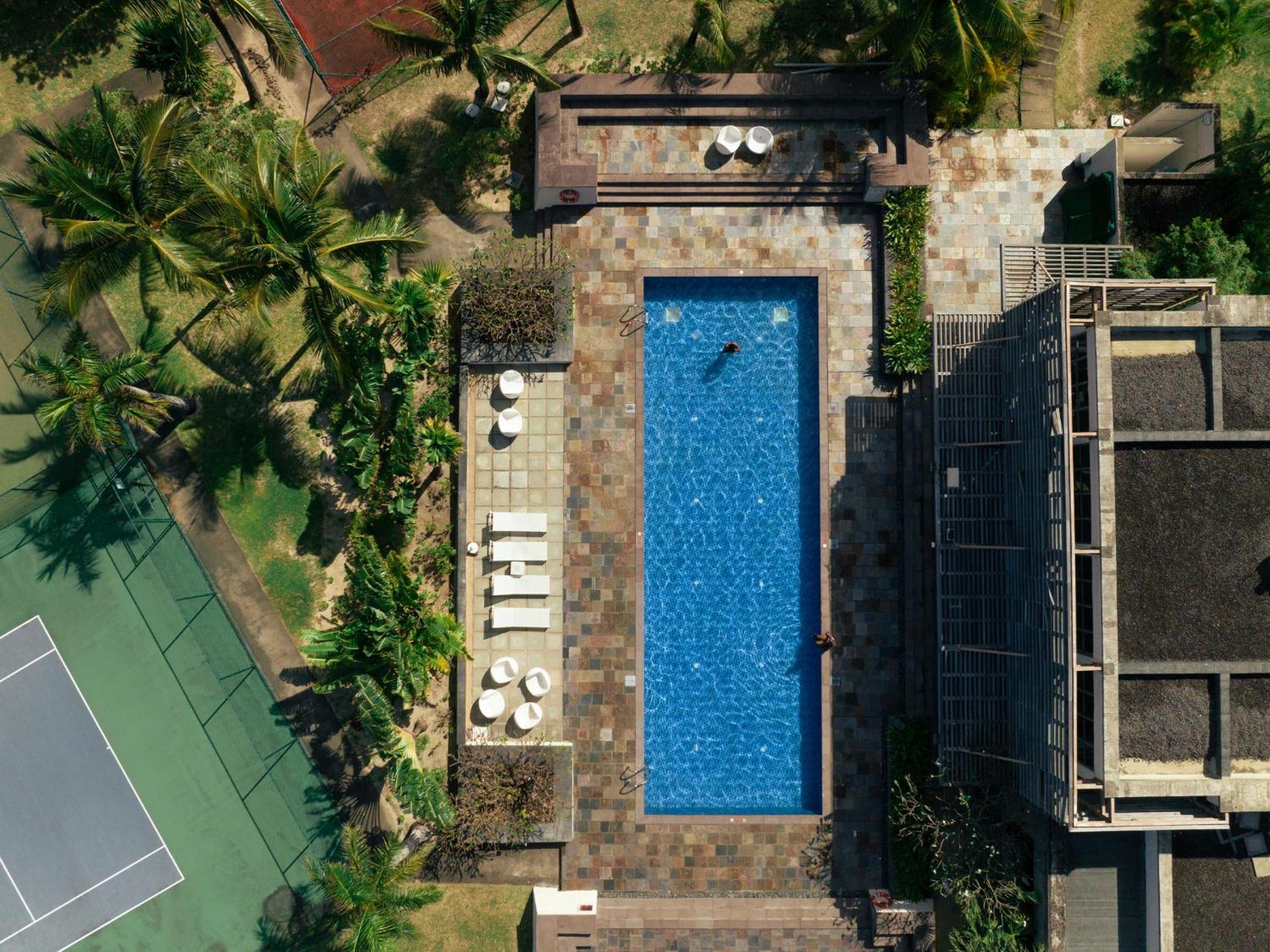 Long Beach Mauritius بيل مار المظهر الخارجي الصورة