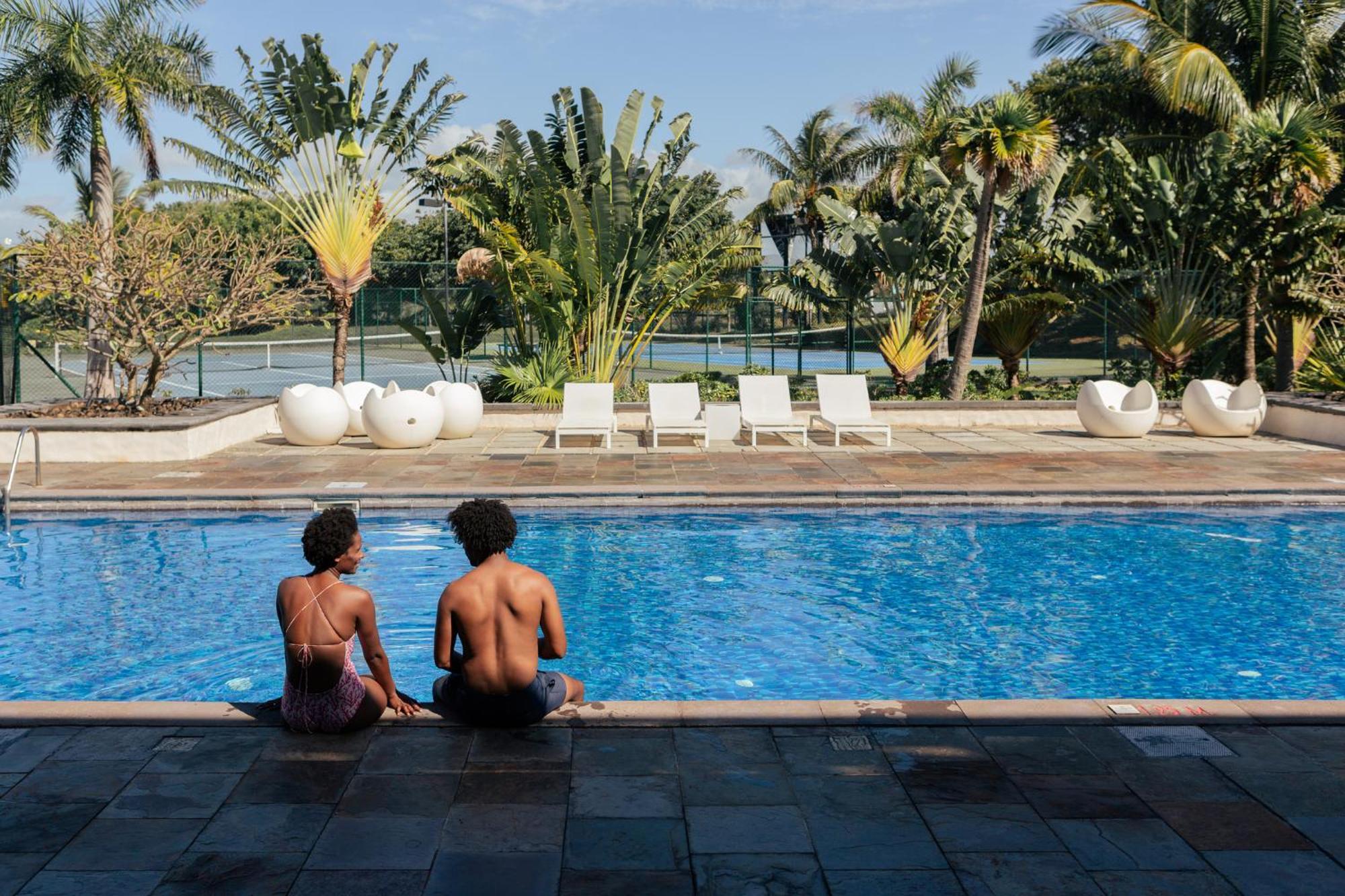 Long Beach Mauritius بيل مار المظهر الخارجي الصورة