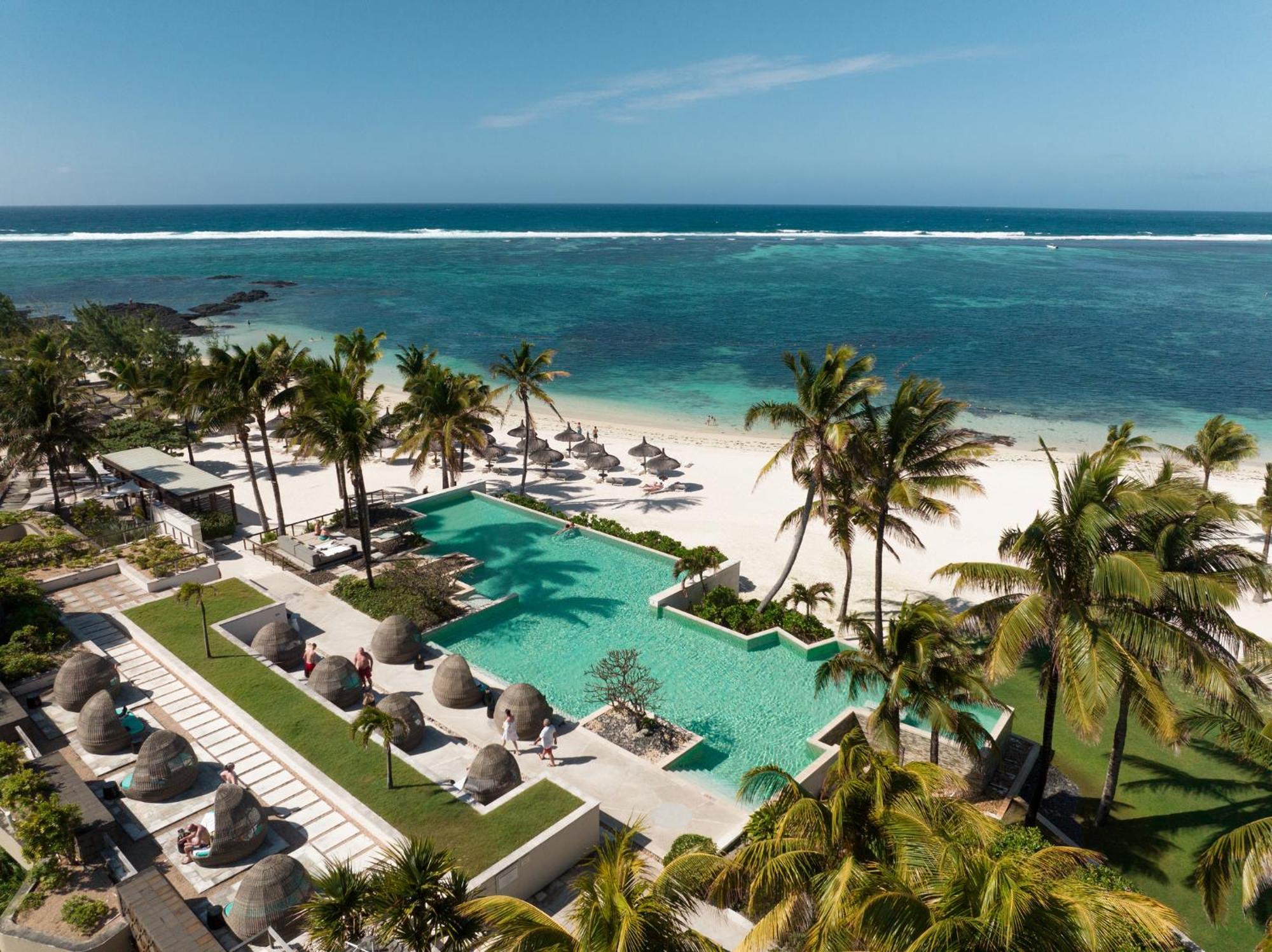 Long Beach Mauritius بيل مار المظهر الخارجي الصورة
