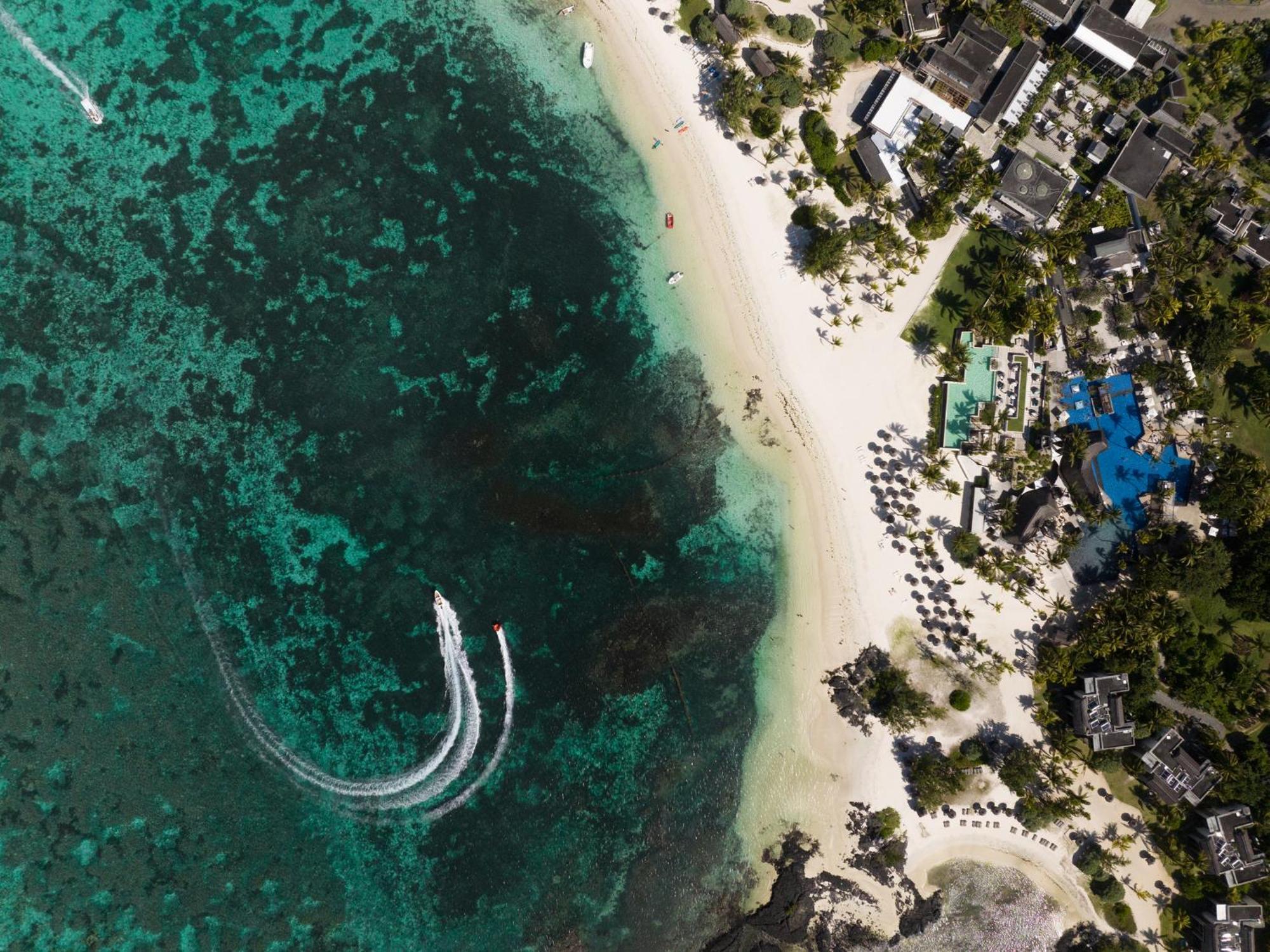 Long Beach Mauritius بيل مار المظهر الخارجي الصورة