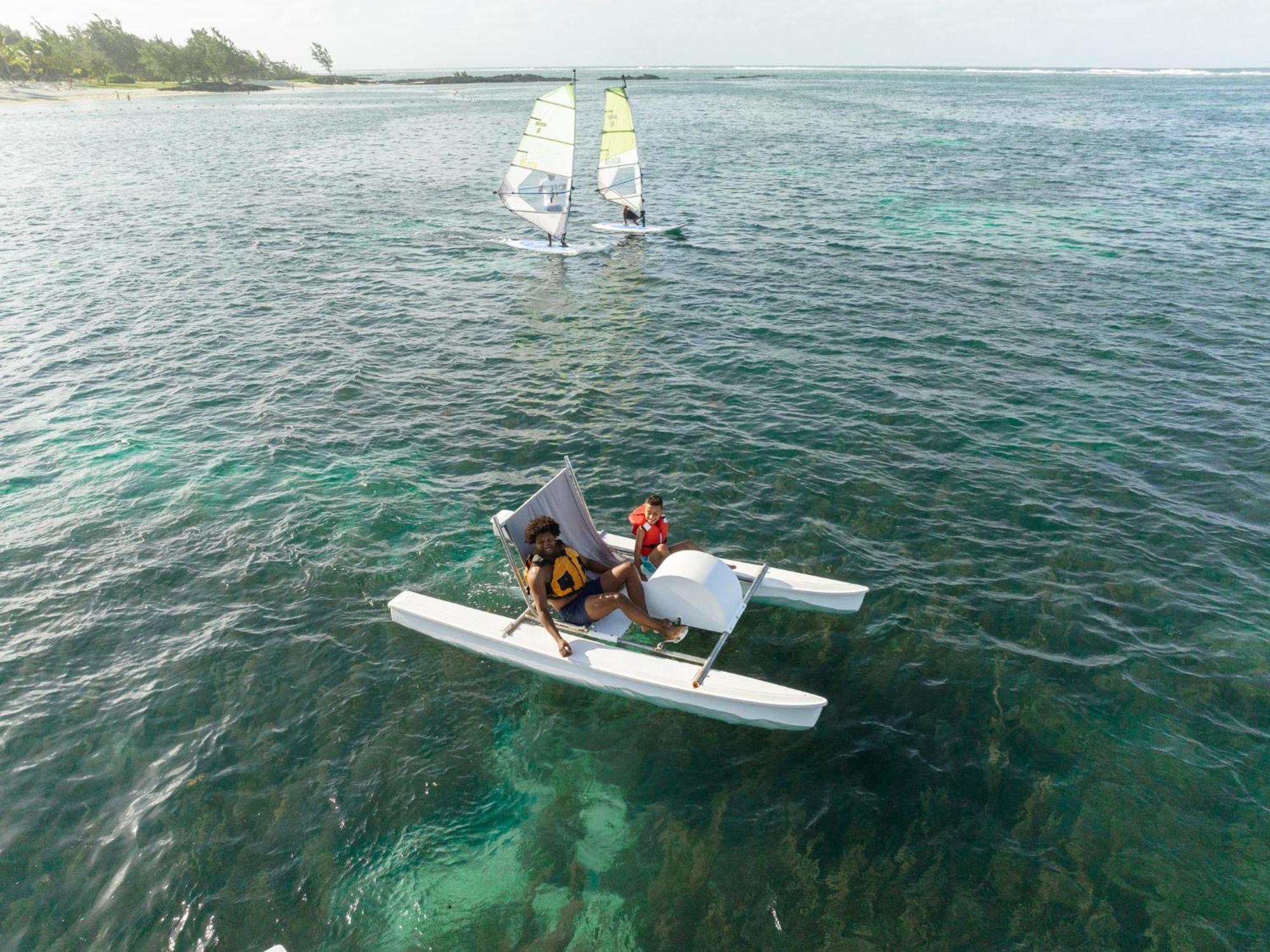 Long Beach Mauritius بيل مار المظهر الخارجي الصورة
